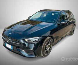 MERCEDES-BENZ C 300 SW E PHEV PREMIUM AUTO - ANCHE