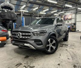 MERCEDES GLE 350 DE 4MATIC LUXURY LINE