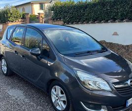 OPEL MERIVA EURO 6 , 2014, 1.6 DIESEL