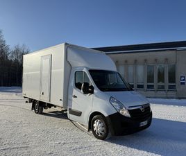 2.3 CDTI BITURBO 107KW MT6 FWD (XZ23)