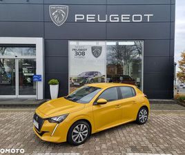 PEUGEOT 208 PEUGEOT 208 1.2 PURETECH ACTIVE S&S