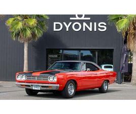 PLYMOUTH ROAD RUNNER 1969 PLYMOUTH ROAD RUNNER V8 BVA A VENDRE