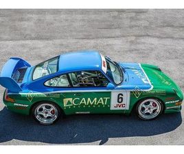 PORSCHE 993 3.8 CUP O. STVO