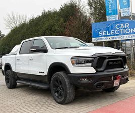 RAM RAM 1500 CREW CAB SHORTBED REBEL