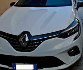 RENAULT CLIO 5 E-TECH