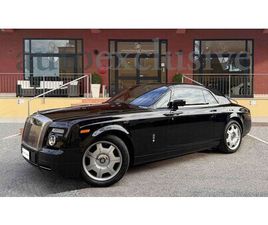 2011 ROLLS-ROYCE PHANTOM COUPE 6.7 A VENDRE