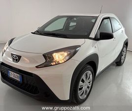 TOYOTA AYGO X 1.0 ACTIVE 72CV