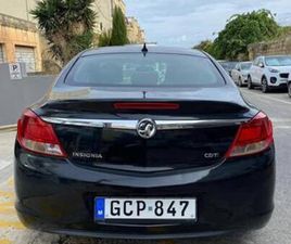 VAUXHALL INSIGNIA INSIGNIA VAUXHALL