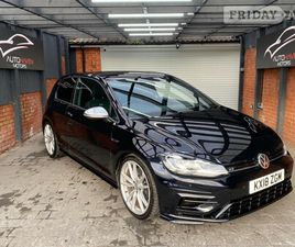 VOLKSWAGEN GOLF 2018