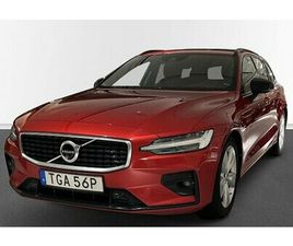VOLVO V60 T6 VOLVO V60 T6 AWD R-DESIGN