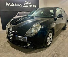 ALFA ROMEO GIULIETTA 1.4 T-JET 120 CV SUPER*RESTYLING*NEOPATENTATI*