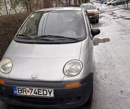 MATIZ, ITP VALABIL, 71.000KM DRUMUL CARULUI