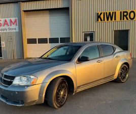 DODGE AVENGER OVER $3500 WORTH OF WORK DONE