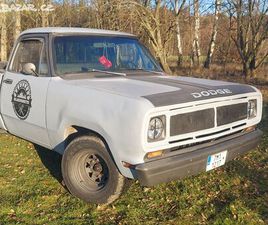 DODGE D200