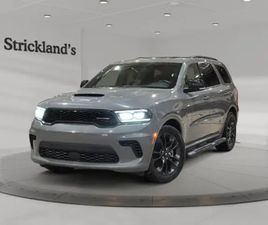 2024 DODGE DURANGO R/T PLUS AWD
