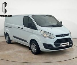 FURGON 2.2 TDCI 290 L2 TREND 74 KW (100 CV)