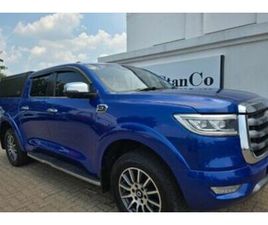 2022 GWM P-SERIES PV 2.0 TD LT 4X4 AUTO DOUBLE-CAB