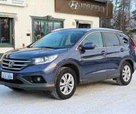 HONDA CR-V 1,6 DIESEL LIFESTYLE 2WD MT