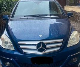 MERCEDES CLASSE B B 180 MERCEDES-BENZ B 180