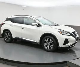NISSAN MURANO 2020 NISSAN MURANO SV PANORAMIC SUNROOF I HEATED SEATS I APPLE C