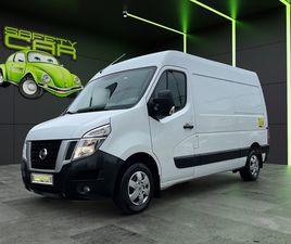 FURGON 2.3 DCI COMFORT 3.5T L2H2 FWD 96 KW (130 CV)