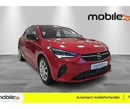 EDITION / 336KM WLTP / VARME I RATT OG SETER