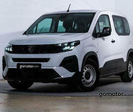 PEUGEOT RIFTER ACTIVE BUSINESS STANDARD BLUEHDI 73 KW (100 CV)