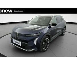 SCENIC E-TECH ELECTRIQUE 220 CH GRANDE AUTONOMIE TECHNO