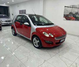 SMART FORFOUR FORFOUR I 2004 1.5 CDI PULSE C/CLIMA 95CV