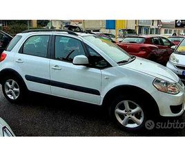 SUZUKI SX4 1600 CC BENZINA 107 CV
