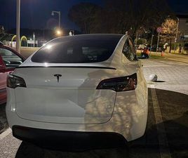 TESLA MODEL Y RWD 2022 - 29.300KM