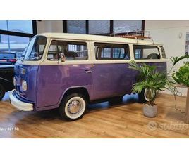 VOLKSWAGEN T2 VOLKSWAGEN T2 16 9 POSTI TARGHE E DO