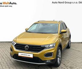 VOLKSWAGEN T-ROC STYLE 1,5TSI EVO ACT OPF 7DSG