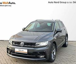 VOLKSWAGEN TIGUAN 2.0 TDI BMT 4MOT 110KW DSG COMFORTLINE