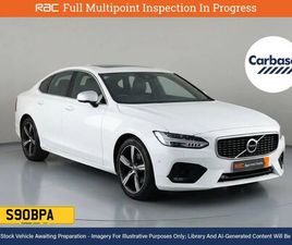2018 VOLVO S90 2.0TD D5 R-DESIGN 4X4