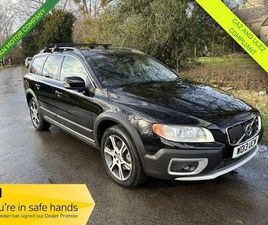 2013 VOLVO XC70