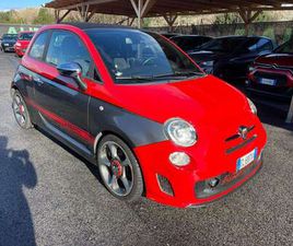 500C/595C 1.4 16V T. T-JET 135CV