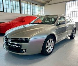 ALFA ROMEO 159 2.2 JTS 16V SPORTWAGON DISTINCTIVE
