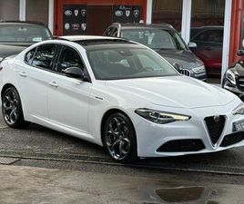 GIULIA 2.2 150 CV-AUTOMATICA-VELOCE -TETTO-UNIPRO-