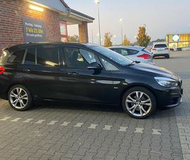 BMW 2-SERIE GRAN TOURER - 218D HIGH EXECUTIVE