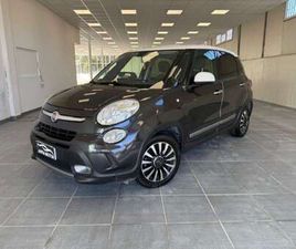 FIAT 500L 500L 2016 1.3 MJT TREKKING 95CV