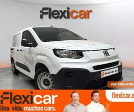 FIAT DOBLO 1.5 BLUEHDI S&S L1 650KG 75 KW (102 CV)