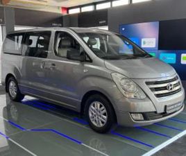 HYUNDAI H1 2.5 CRDI ELITE AUTO 9-SEATER