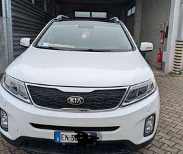 KIA SORENTO SORENTO II 2010 2.2 CRDI 16V ACTIVE 4WD