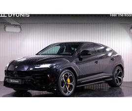 2020 LAMBORGHINI URUS 4.0L V8 BITURBO 650CV - TVA A VENDRE