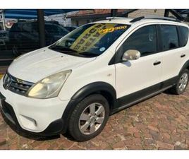 2014 NISSAN LIVINA 1.6 ACENTA+ X-GEAR