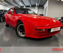 PORSCHE 944 2.5