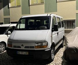 RENAULT MASTER