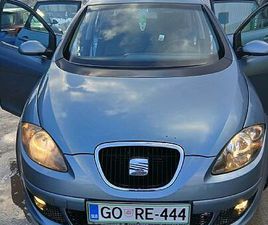 SEAT ALTEA 2.0 TDI 16V STYLANCE 103 140