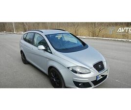 SEAT ALTEA XL 1.2 TSI START-STOP ITECH 77 105